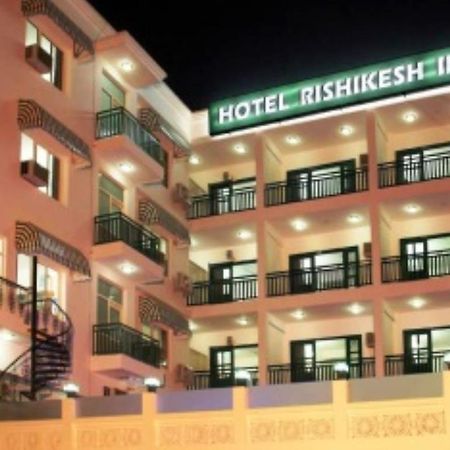 Rishikesh Inn By One Hotels Ришикеш Экстерьер фото