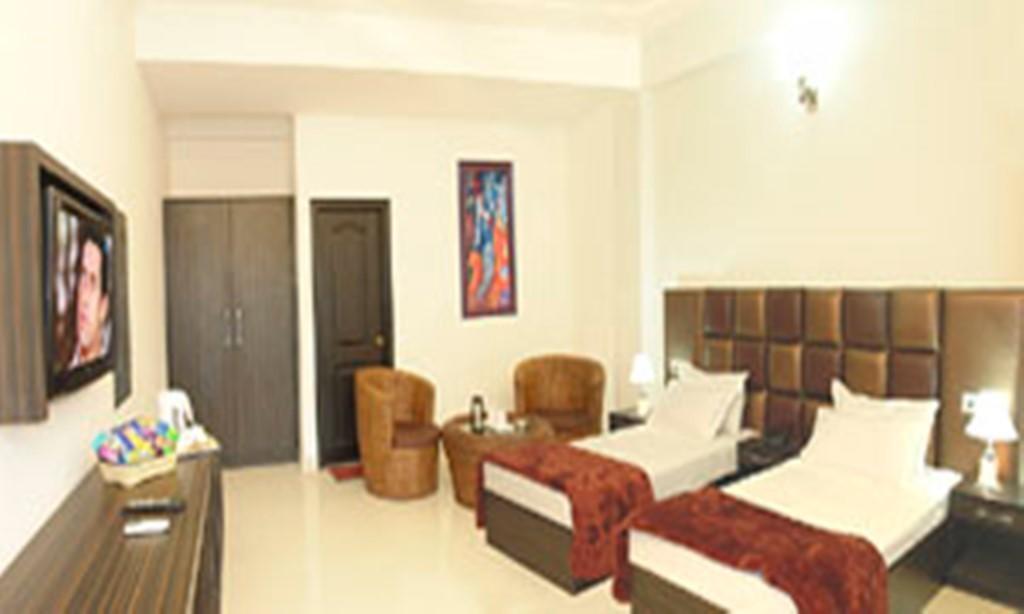 Rishikesh Inn By One Hotels Ришикеш Экстерьер фото
