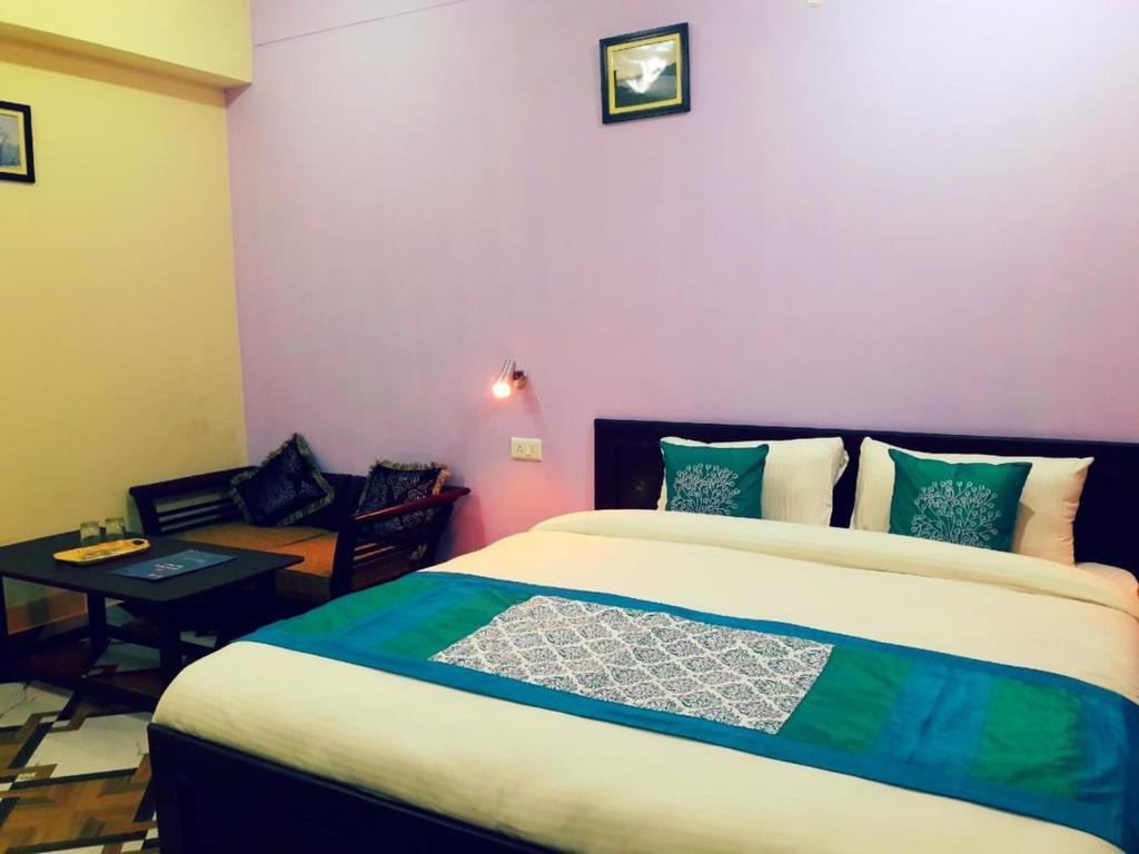 Rishikesh Inn By One Hotels Ришикеш Экстерьер фото