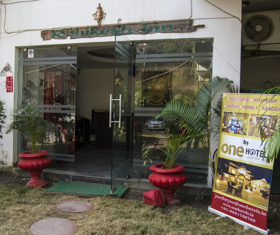 Rishikesh Inn By One Hotels Ришикеш Экстерьер фото
