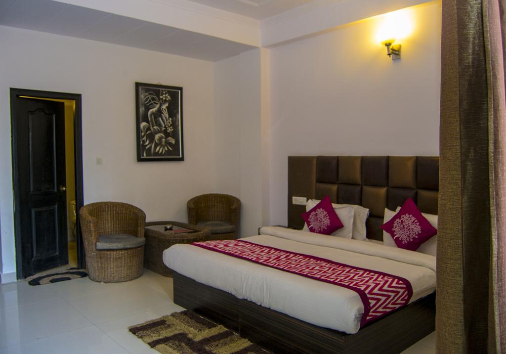 Rishikesh Inn By One Hotels Ришикеш Экстерьер фото