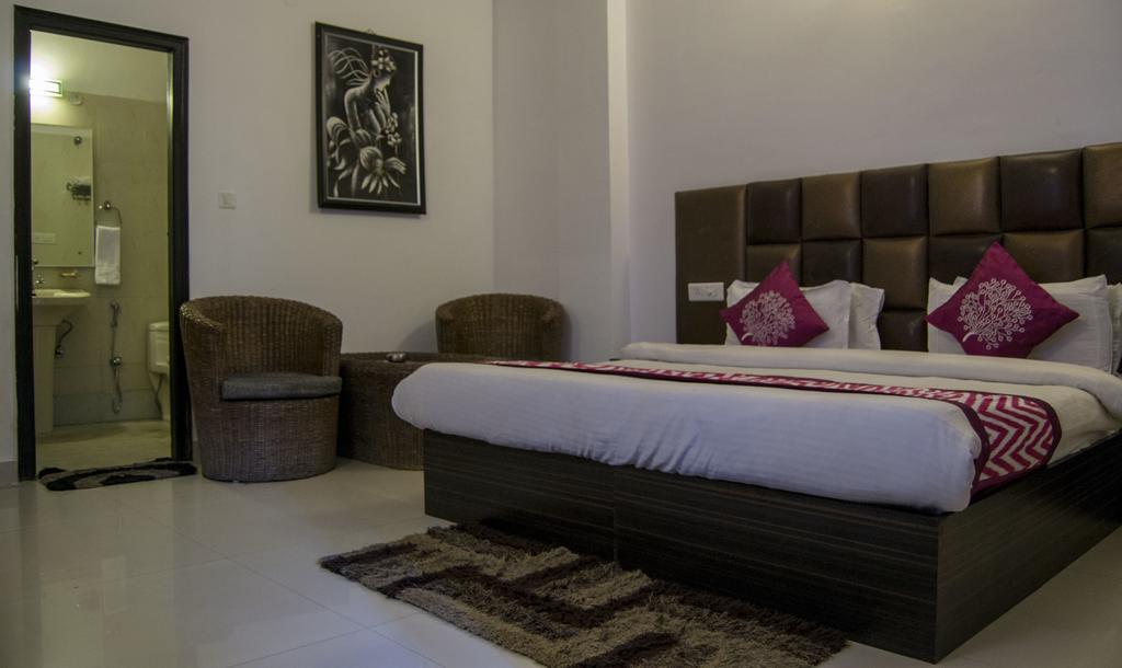 Rishikesh Inn By One Hotels Ришикеш Экстерьер фото