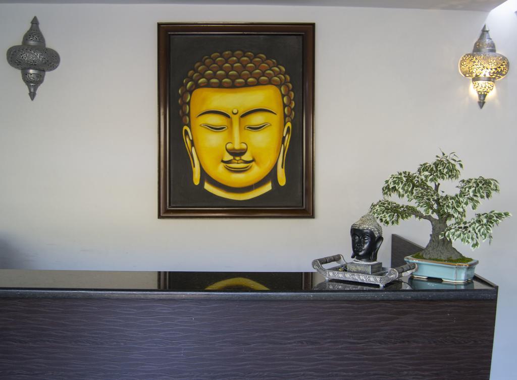 Rishikesh Inn By One Hotels Ришикеш Экстерьер фото